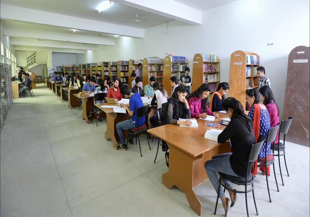 LR Institute of Management Solan Library photo 5